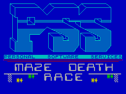 ZX GameBase Maze_Death_Race PSS 1983