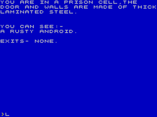 ZX GameBase McKensie Software_Projects 1983