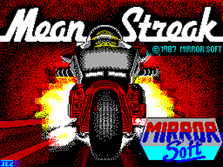 ZX GameBase Mean_Streak Mirrorsoft 1987