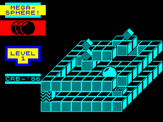 ZX GameBase Mega-Sphere Your_Sinclair 1987