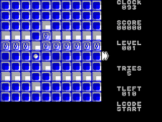 ZX GameBase Mental_Block Your_Sinclair 1992