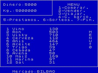 ZX GameBase Mercado MicroHobby 1986