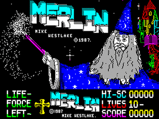 ZX GameBase Merlin Firebird_Software 1988