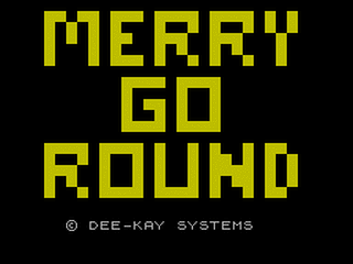 ZX GameBase Merry_Go_Round Dee-Kay_Systems 1985