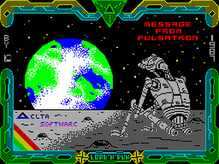 ZX GameBase Message_from_Pulsatron Load_'n'_Run_[ITA] 1987
