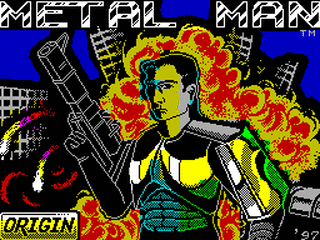 ZX GameBase Metal_Man Oleg_Origin 1997