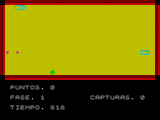 ZX GameBase Metamorfosis Grupo_de_Trabajo_Software 1986