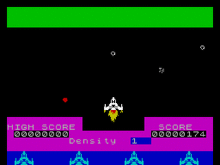 ZX GameBase Meteorites ZX_Computing 1984