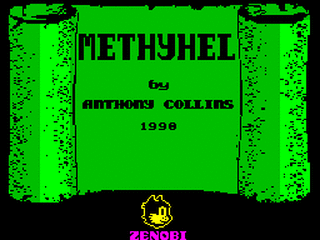 ZX GameBase Methyhel The_Guild 1990