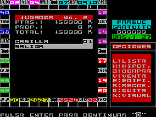 ZX GameBase Metropol Zafiro_Software_Division 1982