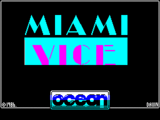 ZX GameBase Miami_Vice Ocean_Software 1986