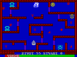 ZX GameBase Mica_Spremacica Aleksandar_Radovanovic 1985