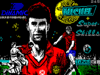 ZX GameBase Michel_Fútbol_Master_+_Super-Skills Dinamic_Software 1989