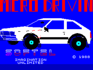 ZX GameBase Micro_Drivin' Softel_Software 1984