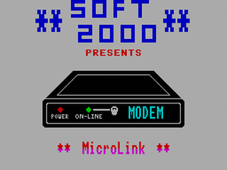 ZX GameBase MicroLink Soft_2000 1985