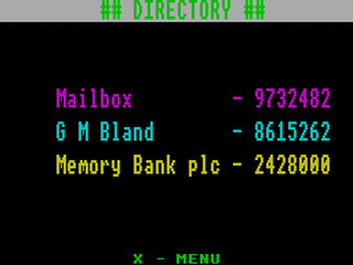ZX GameBase MicroLink Soft_2000 1985