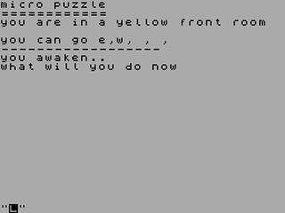 ZX GameBase Micro_Puzzle Usborne_Publishing 1984