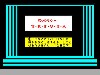 ZX GameBase Micro_Trivia Harold_Gale_Software 1987