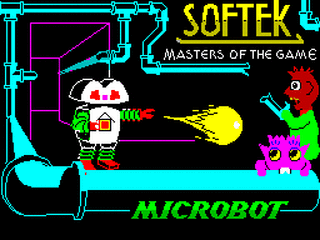 ZX GameBase Microbot Softek_Software_International 1983