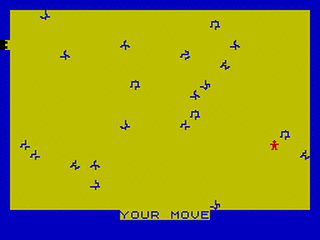 ZX GameBase Microtrap U.T.S. 1983