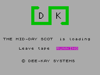 ZX GameBase Mid-Day_Scot,_The Dee-Kay_Systems 1986