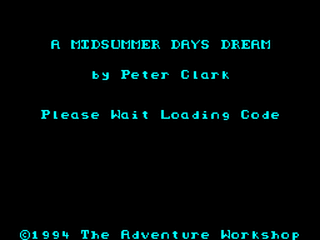 ZX GameBase Midsummer_Days_Dream_(128K),_A The_Adventure_Workshop 1994