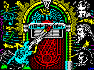 ZX GameBase Mike_the_Guitar:_The_Shooter S._Braunert/U.Geiken 2019