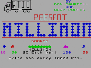 ZX GameBase Millimon Artic_Computing 1984