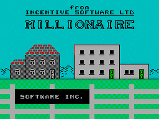 ZX GameBase Millionaire Incentive_Software 1984