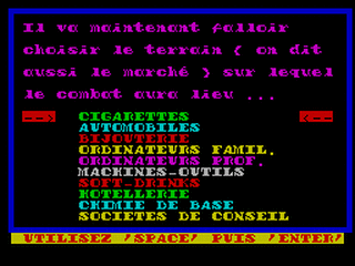 ZX GameBase Millionnaire,_Le ERE_Informatique 1985