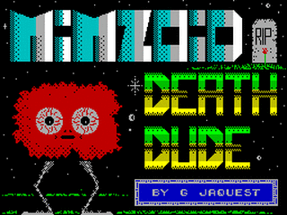 ZX GameBase Mimzoid_Death_Dude Grant_Jaquest 1988