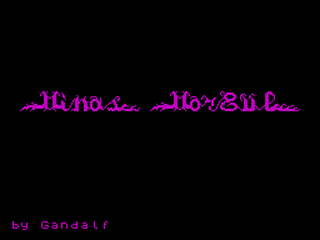 ZX GameBase Minas_Morgul Load_'n'_Run_[ITA] 1986