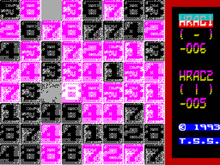 ZX GameBase Mind_Cross_War The_Smart_Soft 1993