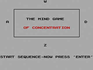 ZX GameBase Mind_Game_of_Concentration,_The Outlet 1999
