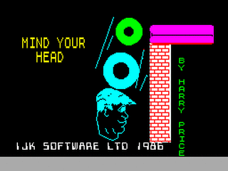 ZX GameBase Mind_Your_Head Tynesoft 1986