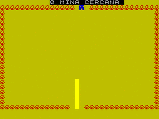 ZX GameBase Mine-Field VideoSpectrum 1984