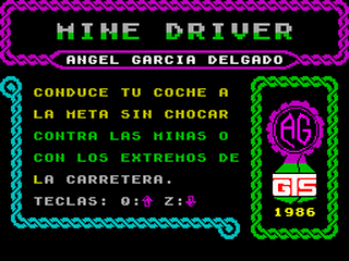 ZX GameBase Mine_Drive Grupo_de_Trabajo_Software 1985