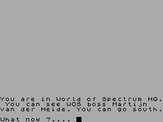 ZX GameBase Missing:_World_of_Spectrum Zeropolis_Element 2009