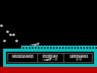 ZX GameBase Mission VideoSpectrum 1986