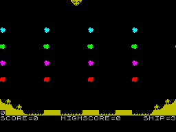 ZX GameBase Mission_Impossible Silversoft 1983
