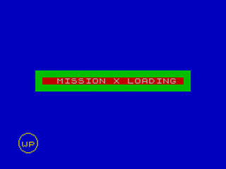 ZX GameBase Mission_X Walter_Pooley 1991