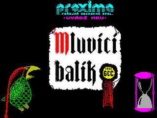ZX GameBase Mluvici_Balik Proxima_Software 1992