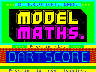 ZX GameBase Model_Maths Jive_Software 1983