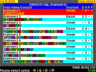 ZX GameBase Model_Railway_Timetable_Software_(128K) PeaSea_Software 2012