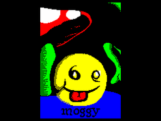 ZX GameBase Moggy_Adventure Ubhres_Productions 2010