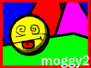 ZX GameBase Moggy_II LOKOsoft 1992
