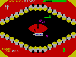 ZX GameBase Molar_Maul Imagine_Software 1983