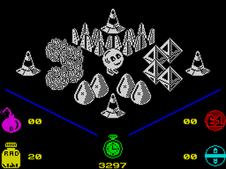 ZX GameBase Molecule_Man Mastertronic 1986