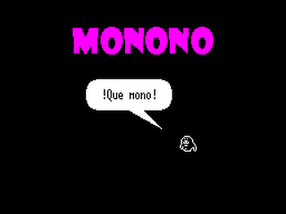 ZX GameBase Monono The_Mojon_Twins 2013