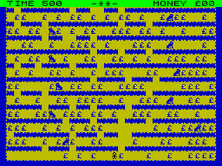 ZX GameBase Monster_Mine_ Richard_Shepherd_Software 1982